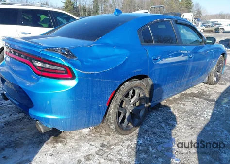 2018 Dodge Charger R/T Rwd из США, поврежденный, VIN 2C3CDXCT6JH313703